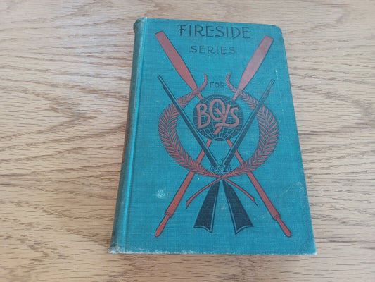 Adventures On Forest And Shore And Other Tales By Charles P Ilsley 1856