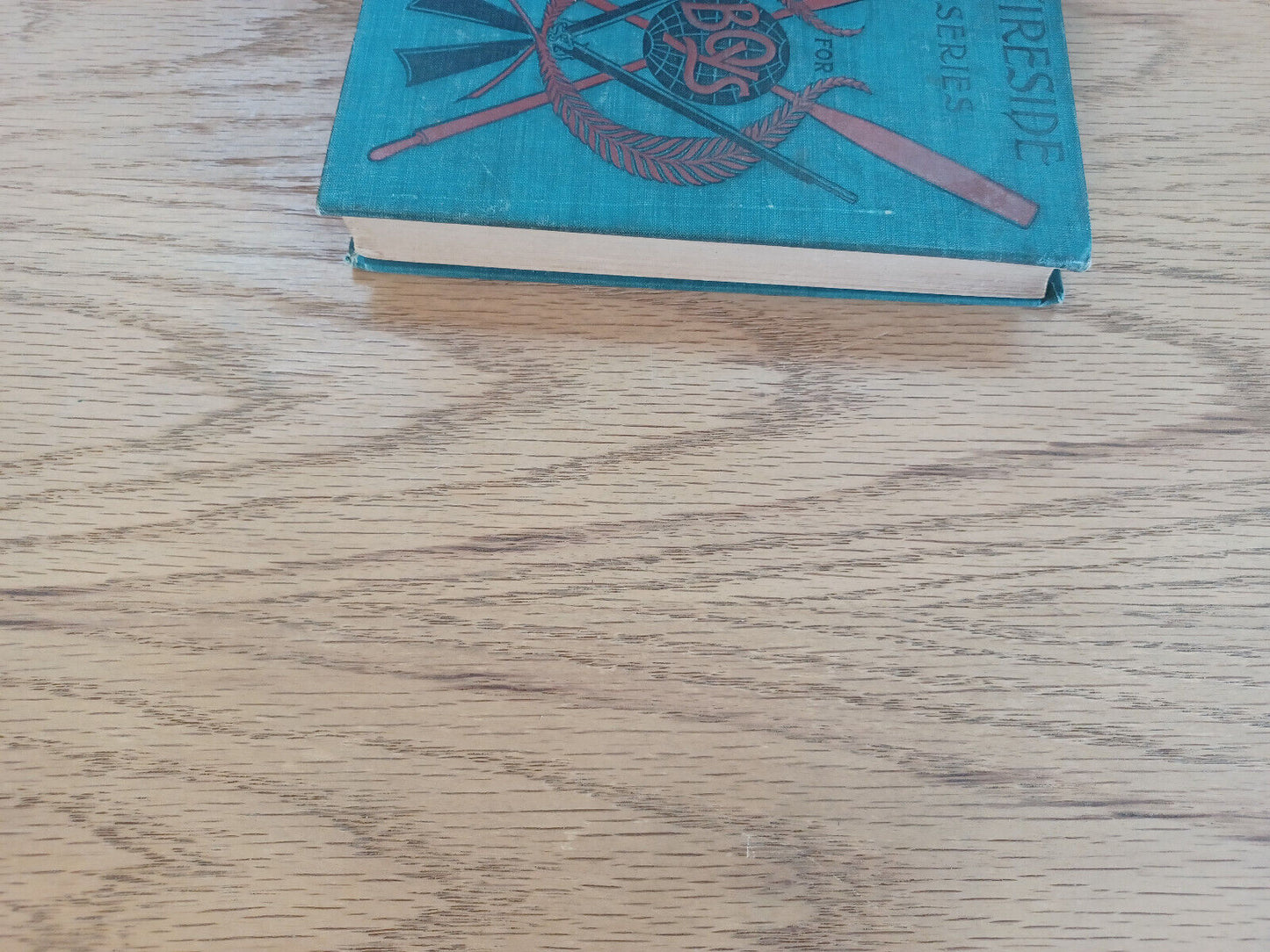 Adventures On Forest And Shore And Other Tales By Charles P Ilsley 1856