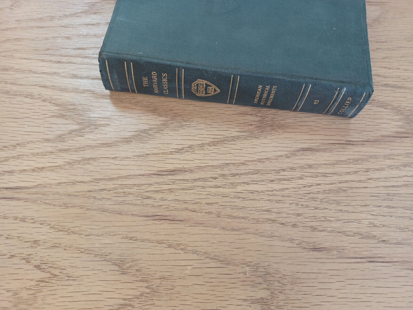 English Poetry Harvard Classics 1910 Volume 40 From Chaucer To Gray