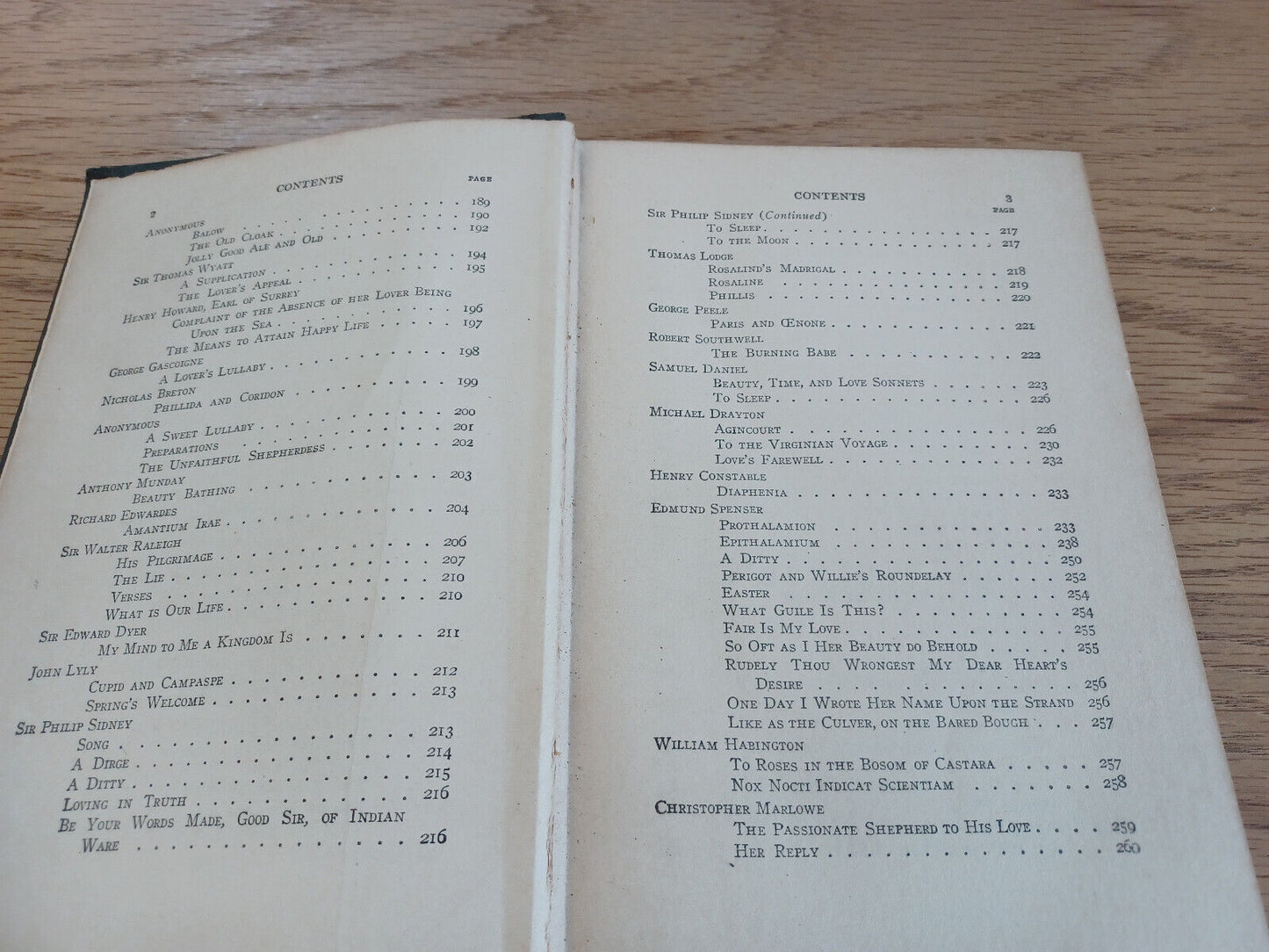 English Poetry Harvard Classics 1910 Volume 40 From Chaucer To Gray