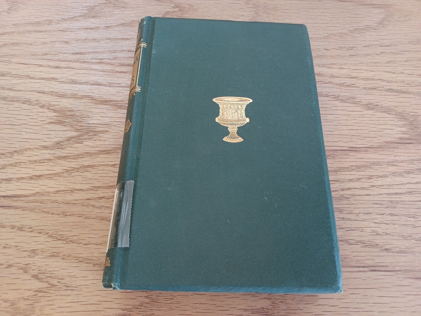 Oldtown Folks By Harriet Beecher Stowe 1886 29th Edition