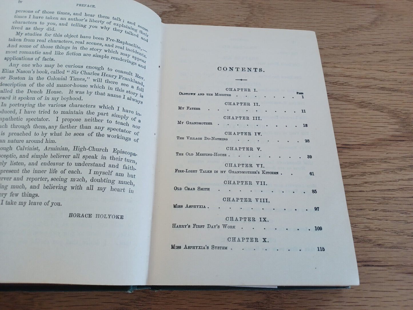 Oldtown Folks By Harriet Beecher Stowe 1886 29th Edition