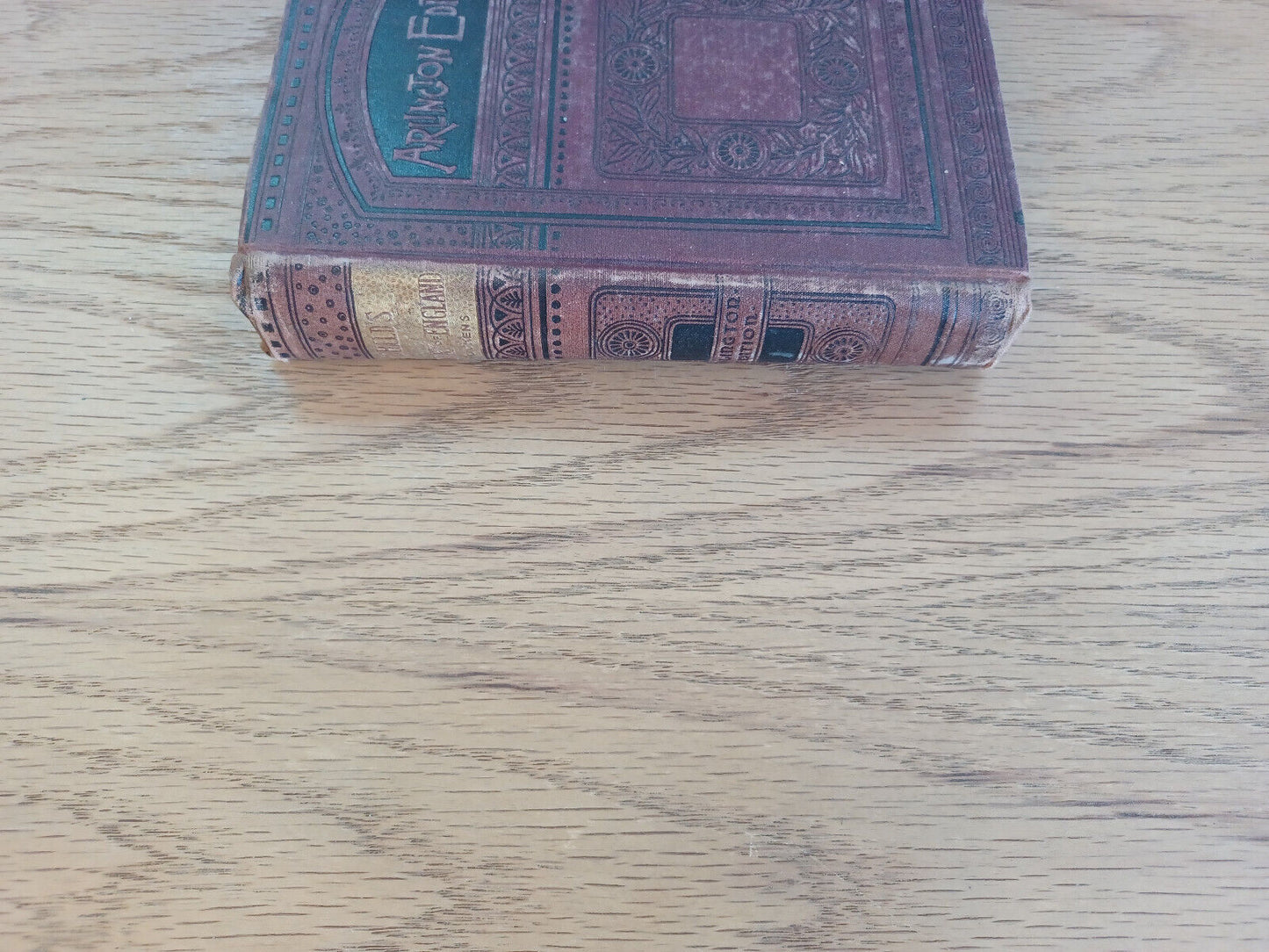 A Child’s History Of England By Charles Dickens Hurst