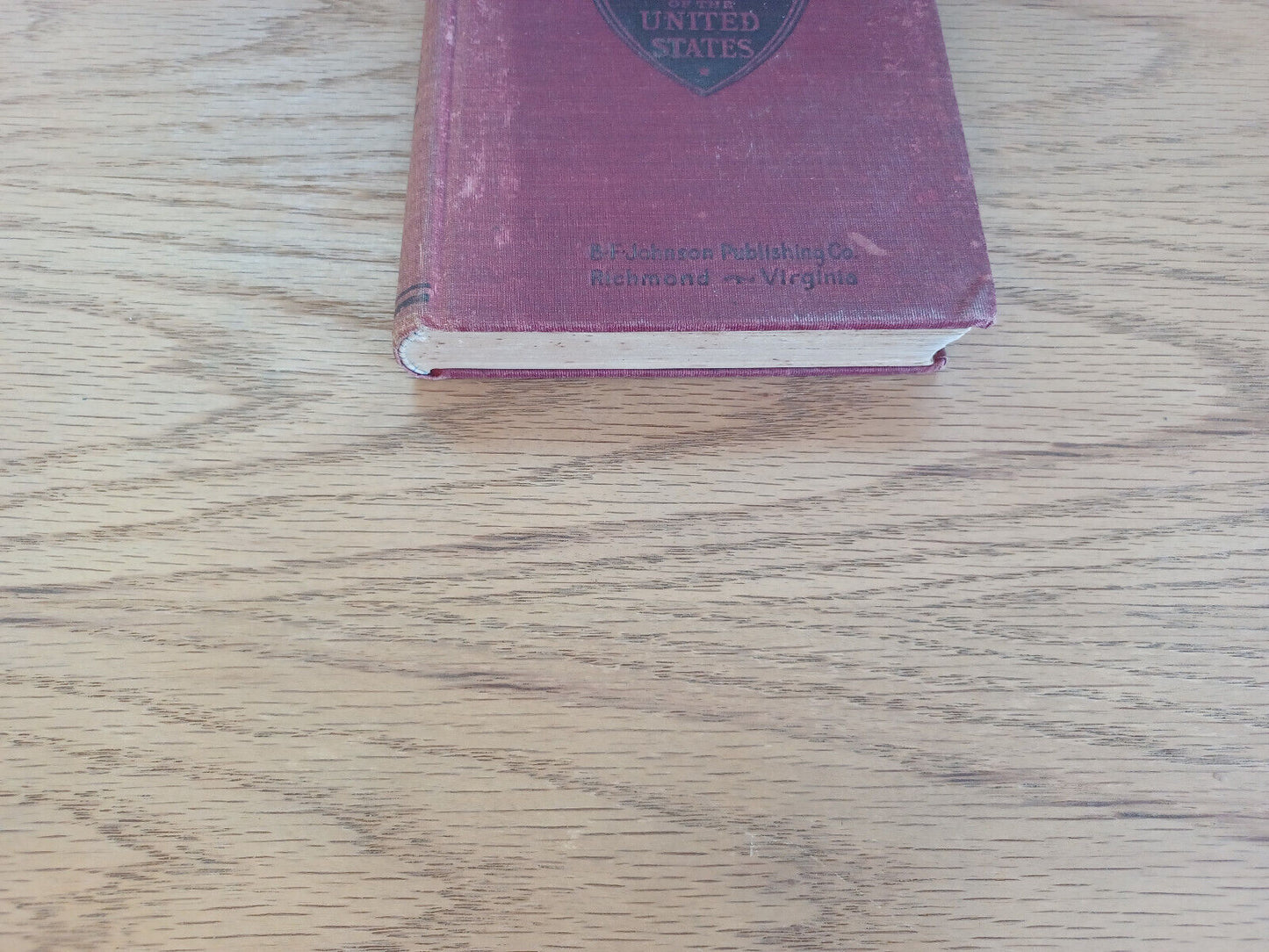 New School History Of The United States By Susan Pendleton Lee 1900