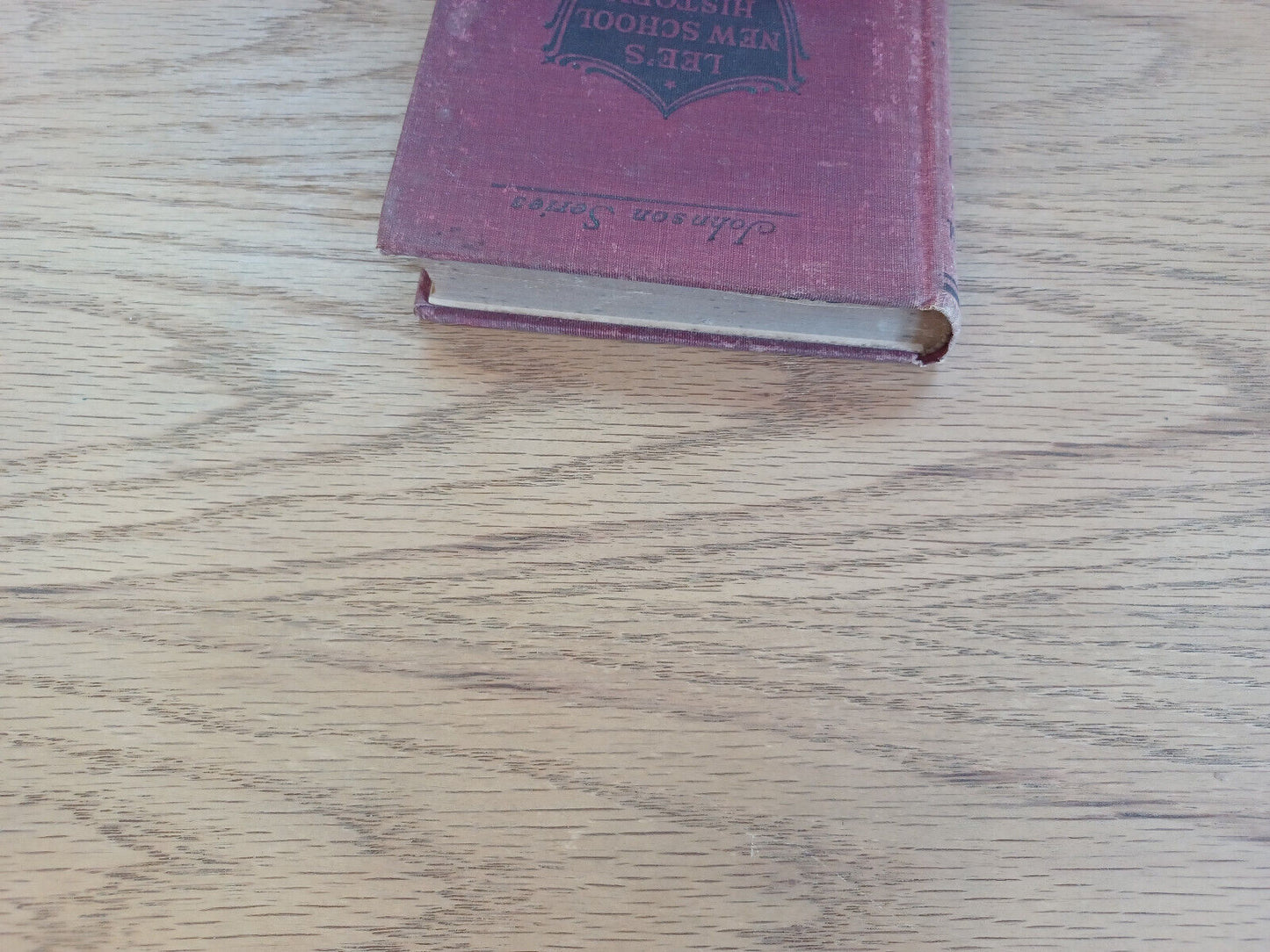 New School History Of The United States By Susan Pendleton Lee 1900