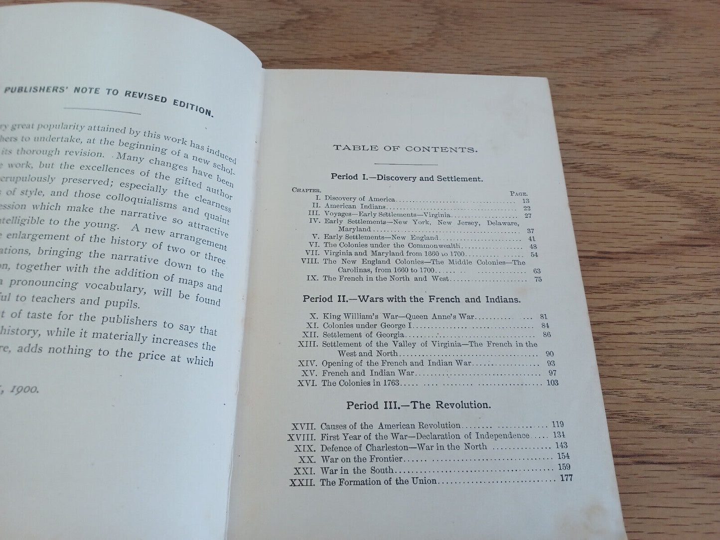 New School History Of The United States By Susan Pendleton Lee 1900