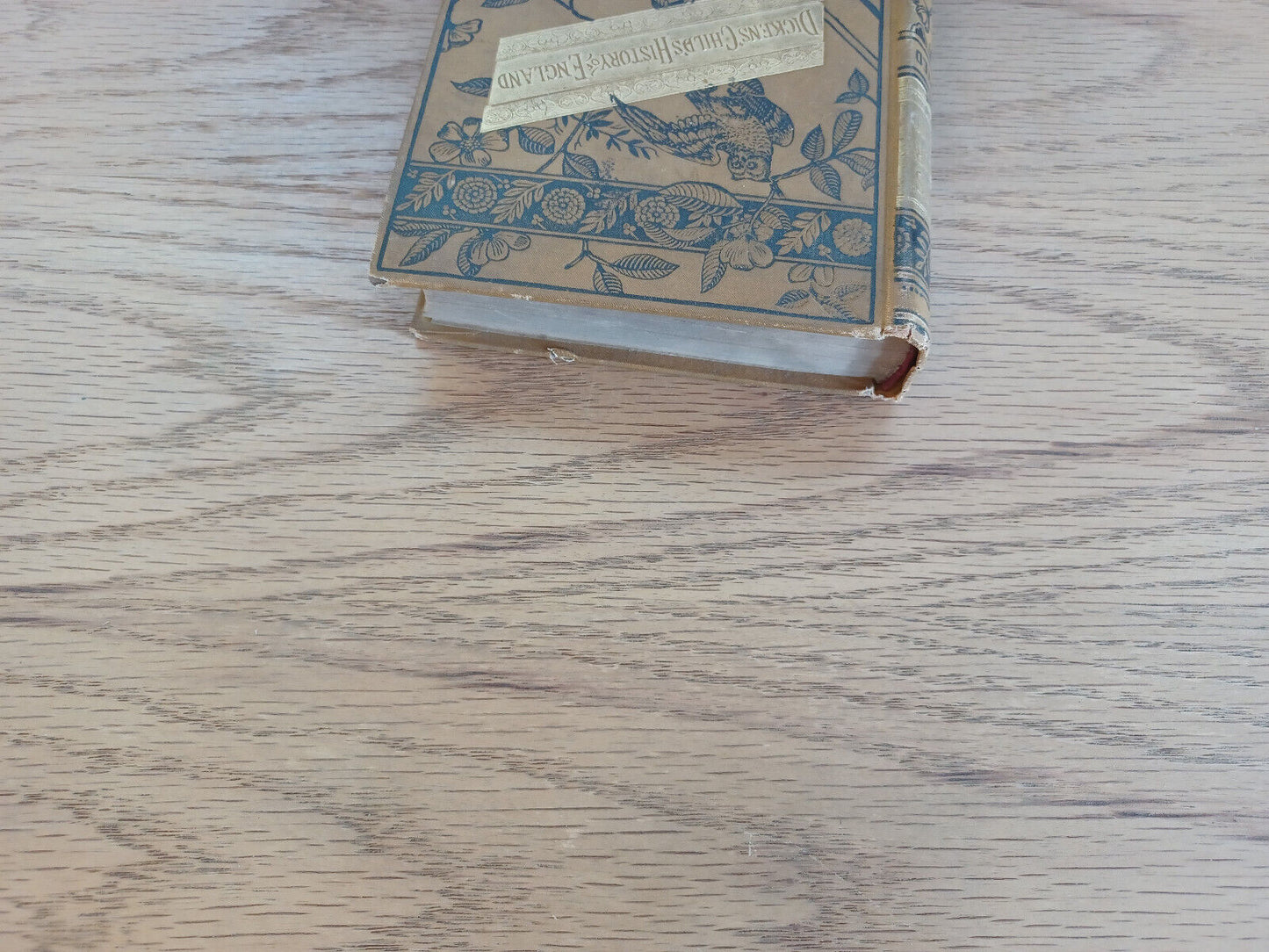 A Child’s History Of England Charles Dickens John Wurtele Lovell