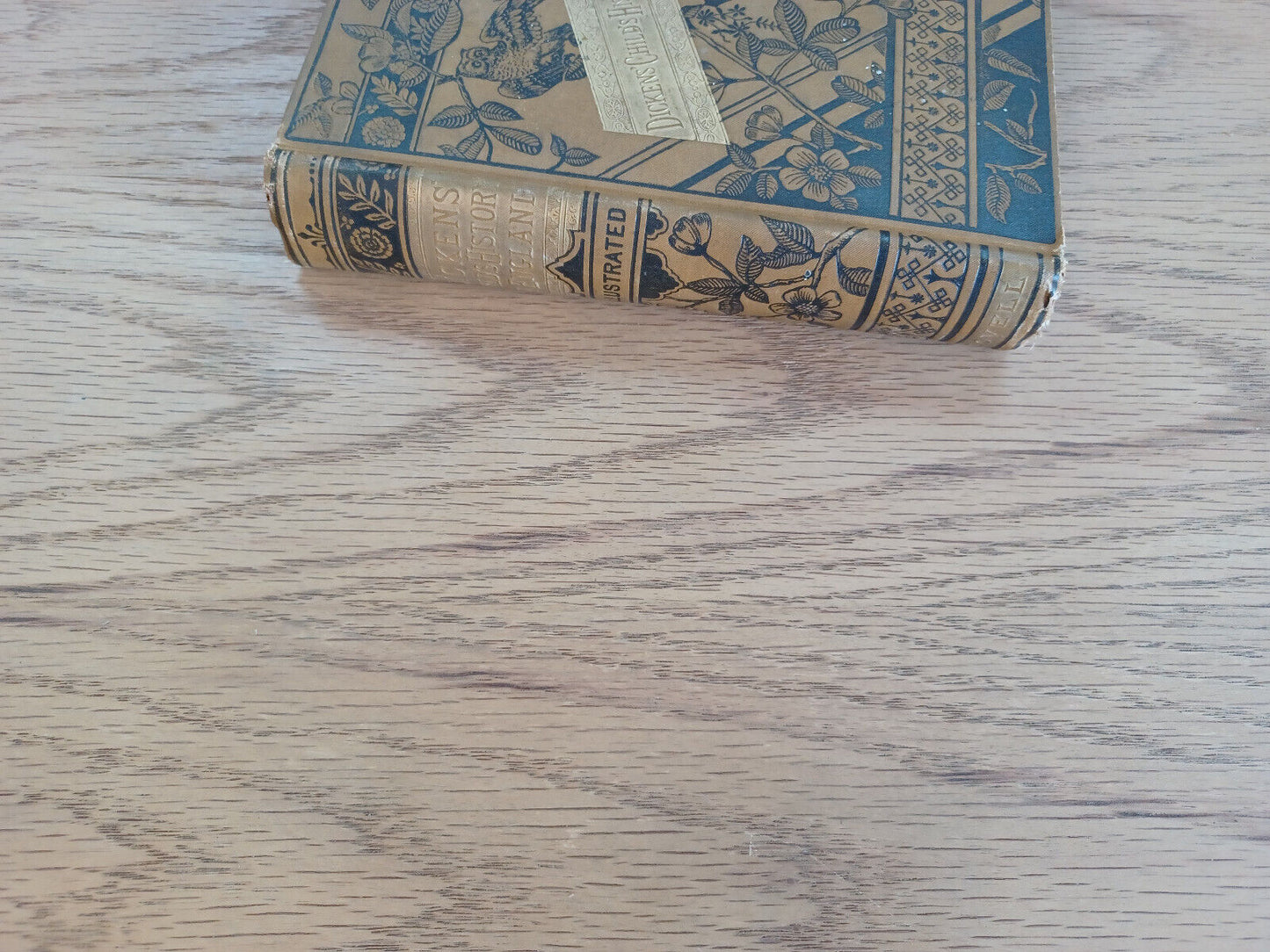 A Child’s History Of England Charles Dickens John Wurtele Lovell