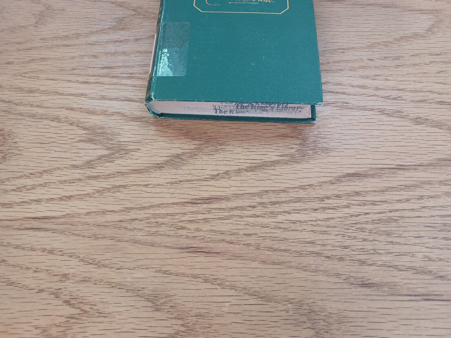 Peg Woffington Christie Johnstone Other Stories Charles Reade 1877 Household Ed