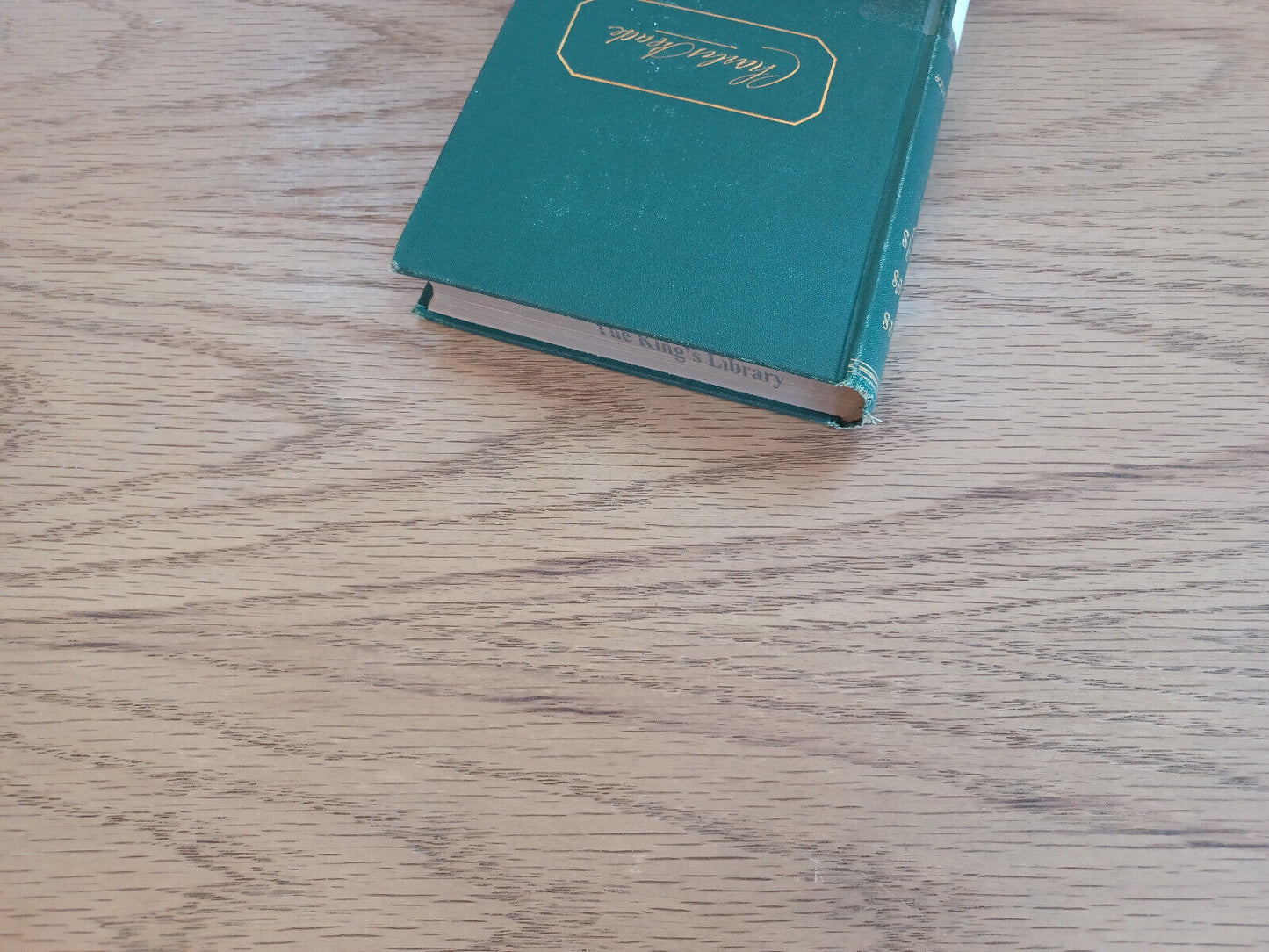 A Woman Hater A Novel By Charles Reade Household Ed 1877