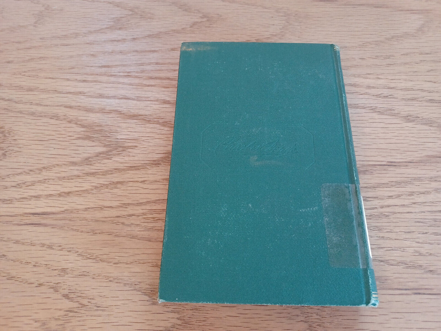 A Woman Hater A Novel By Charles Reade Household Ed 1877