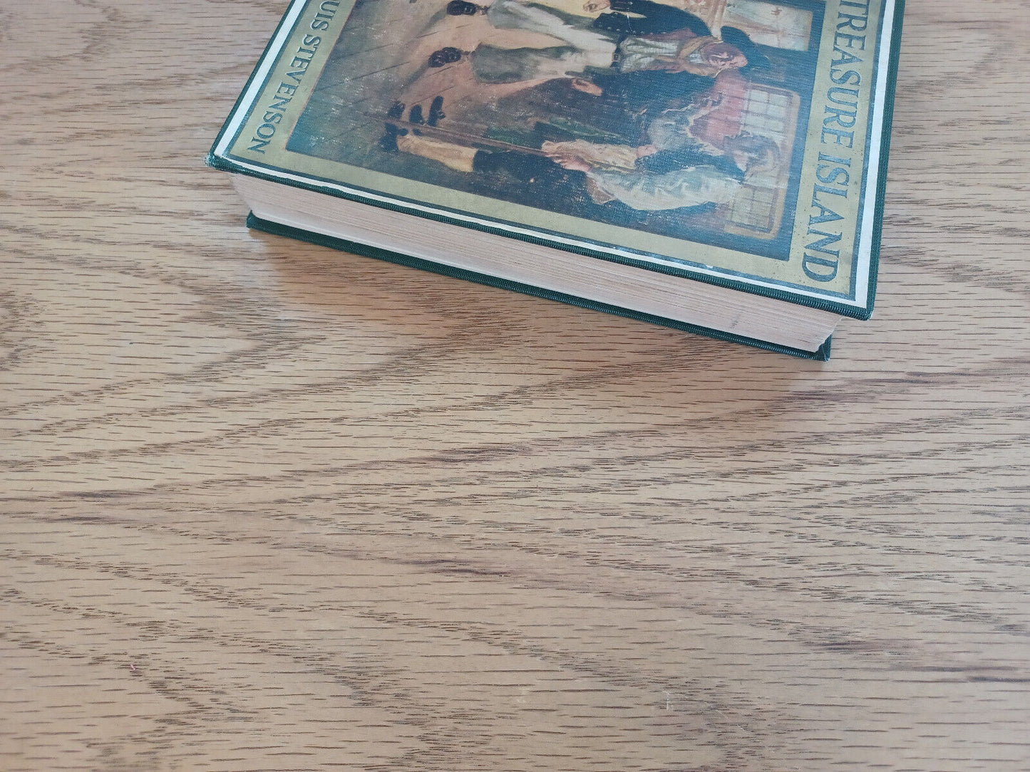 Treasure Island Robert Louis Stevenson Golden Books For Children