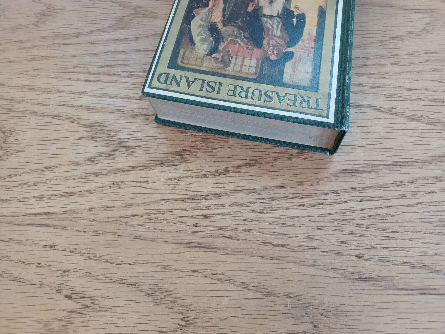 Treasure Island Robert Louis Stevenson Golden Books For Children