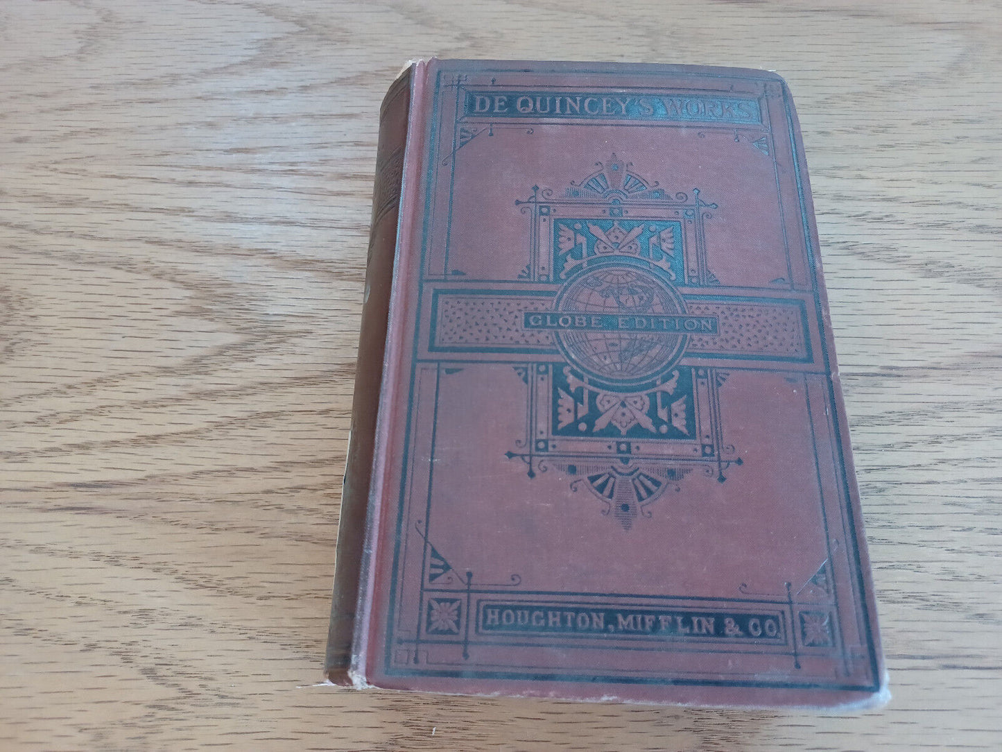The Eighteenth Century In Scholarship And Literature Thomas De Quincey 1881