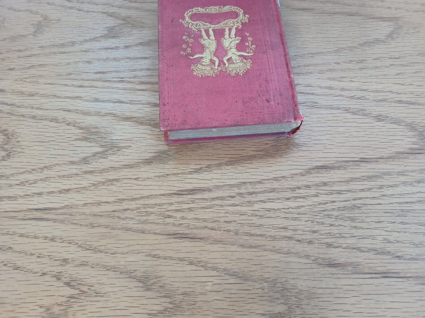 Poetry Of Life By William B Tappan 1850
