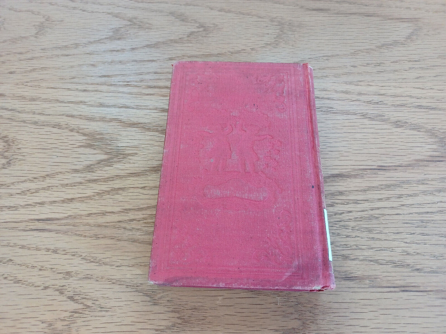Poetry Of Life By William B Tappan 1850