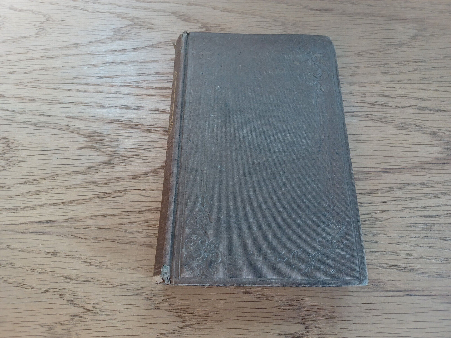 Age Of The World Historic And Prophetic Of The Millenial State R C Shimeall 1842