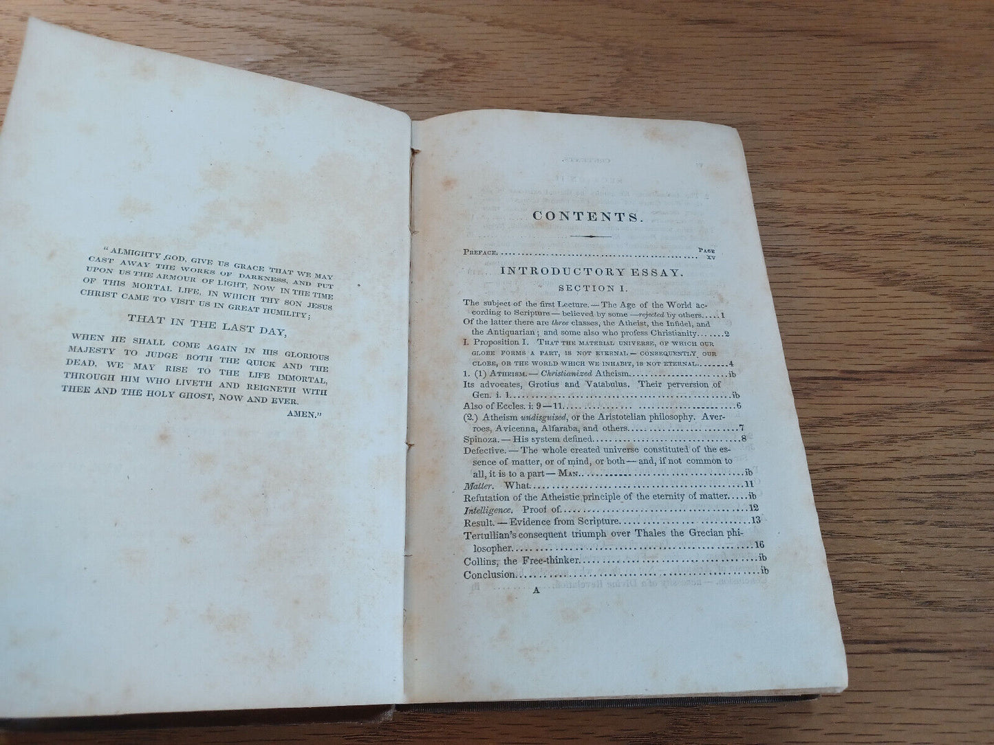 Age Of The World Historic And Prophetic Of The Millenial State R C Shimeall 1842