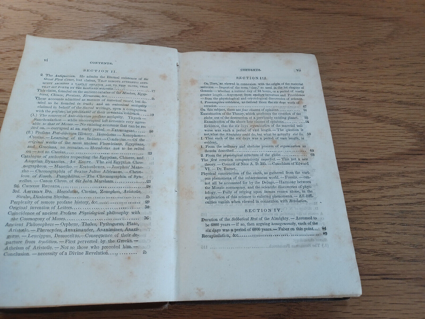 Age Of The World Historic And Prophetic Of The Millenial State R C Shimeall 1842