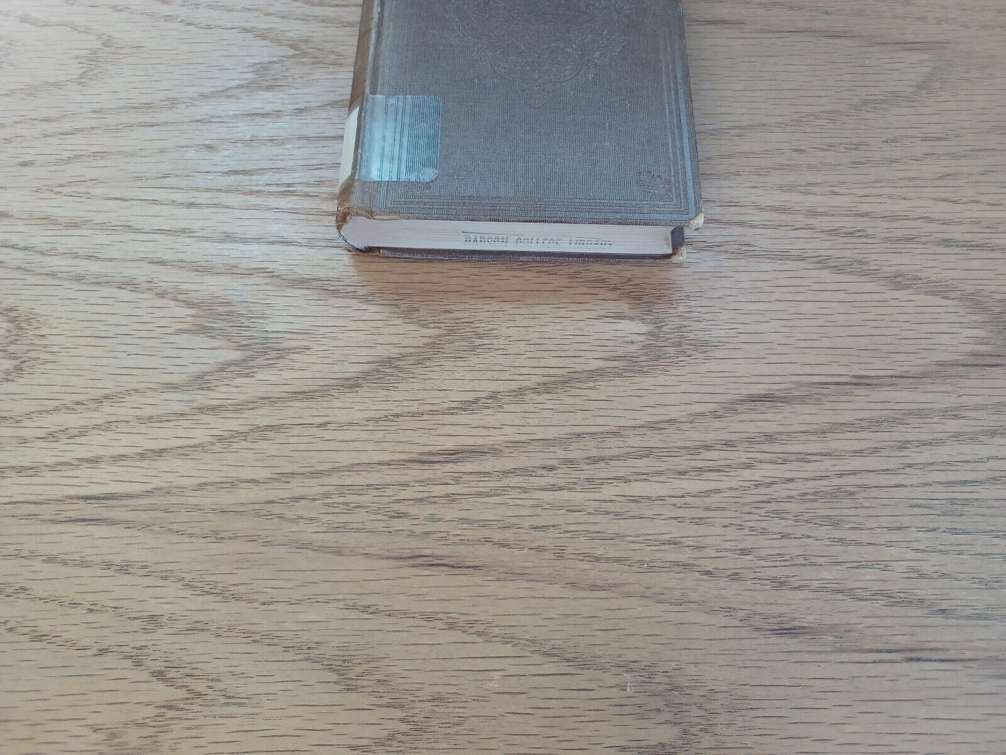 Memorials And Other Papers By Thomas De Quincey Vol I 1874