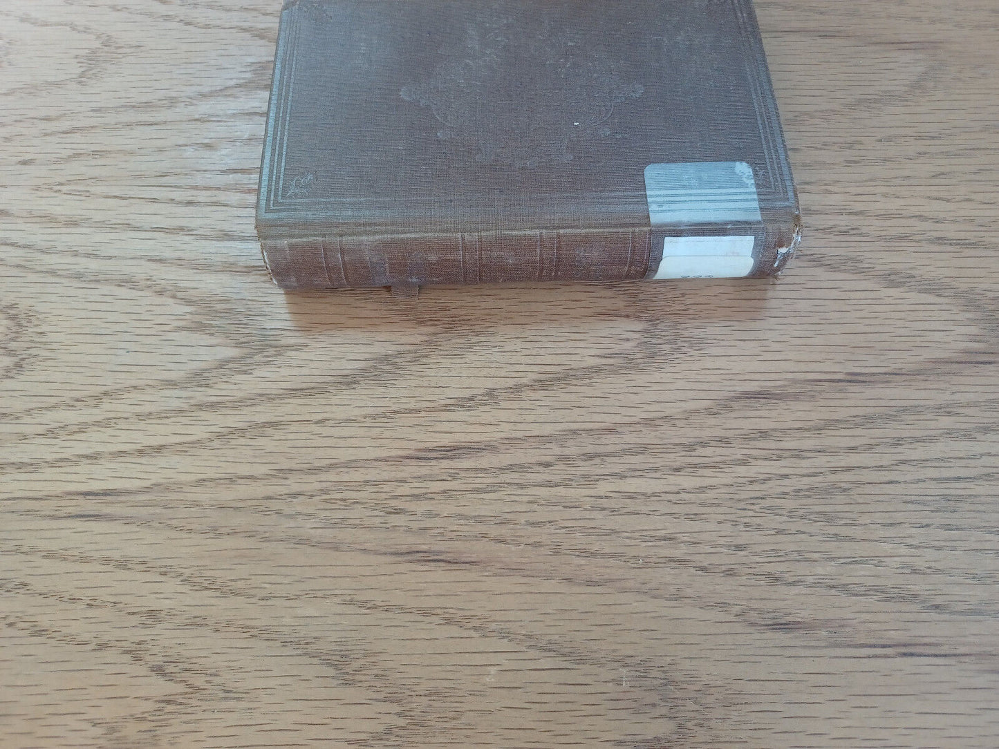 Memorials And Other Papers By Thomas De Quincey Vol I 1874