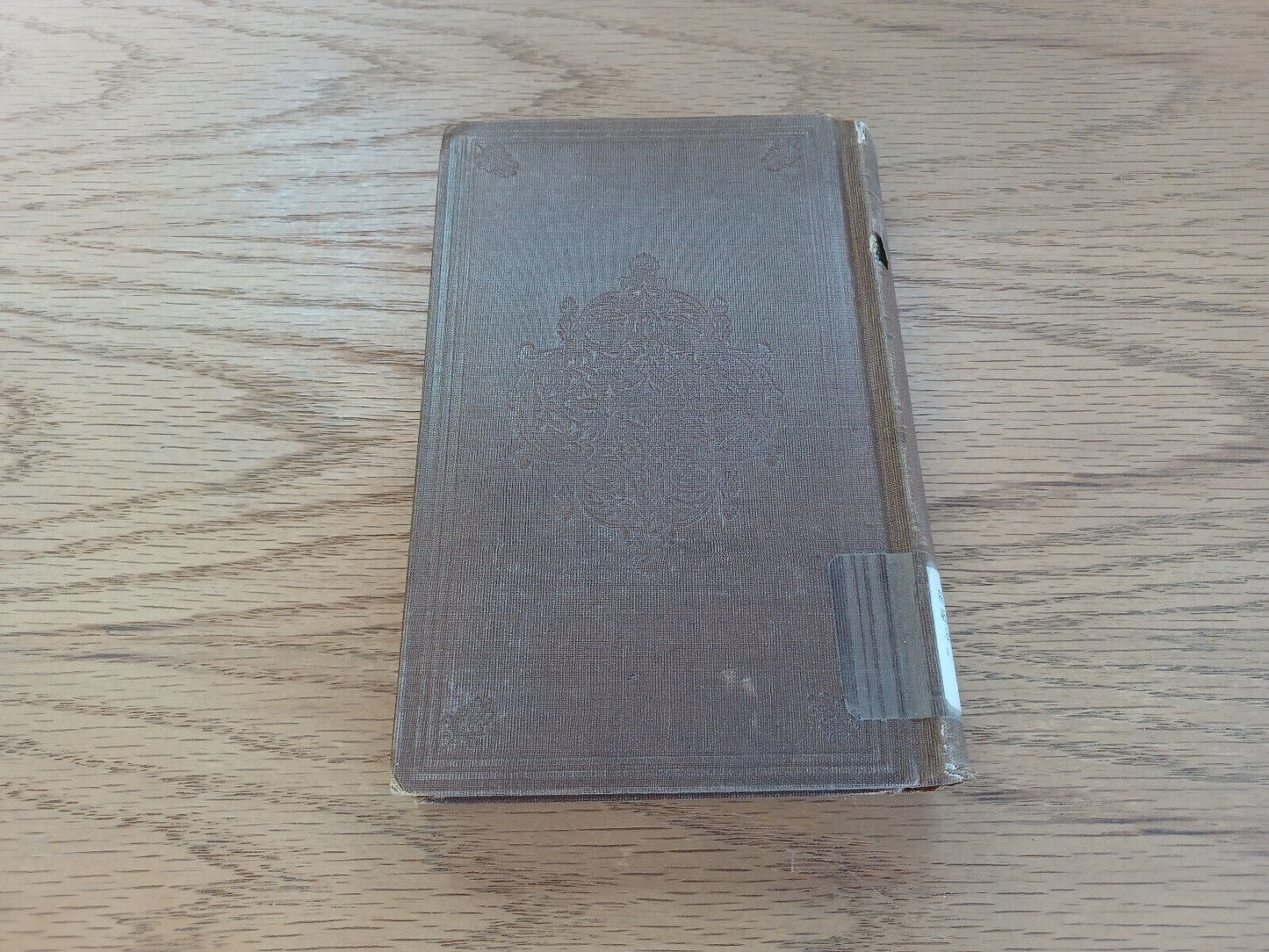 Memorials And Other Papers By Thomas De Quincey Vol I 1874