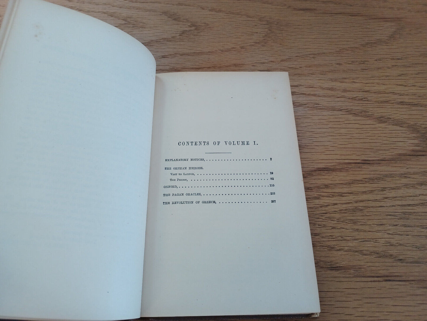 Memorials And Other Papers By Thomas De Quincey Vol I 1874