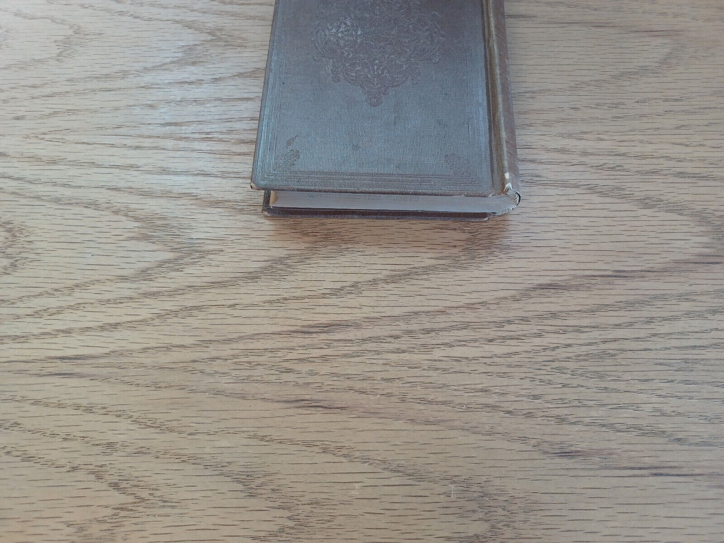 The Avenger A Narrative And Other Papers By Thomas De Quincey 1872