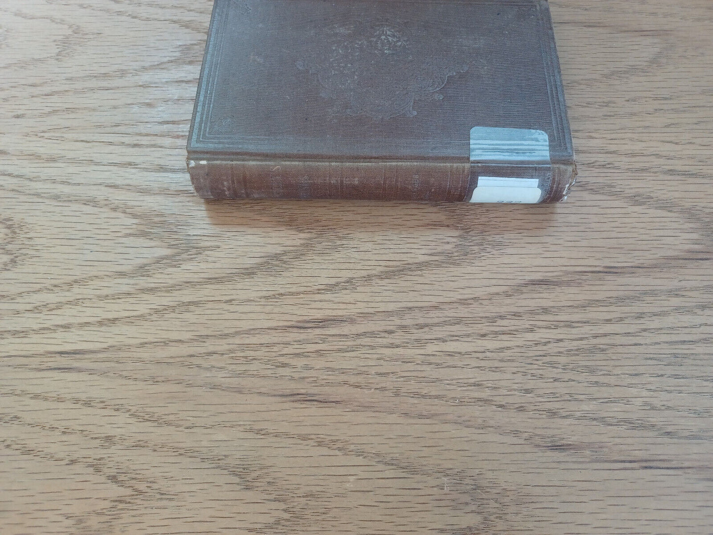The Avenger A Narrative And Other Papers By Thomas De Quincey 1872