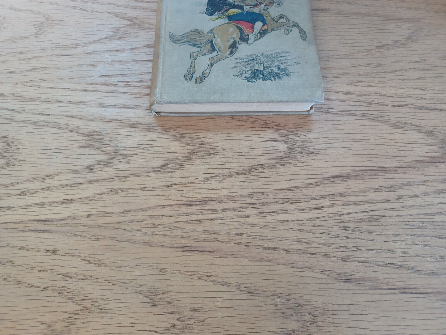 The Arabian Nights’ Entertainments By Geo Fyler Townsend 1898