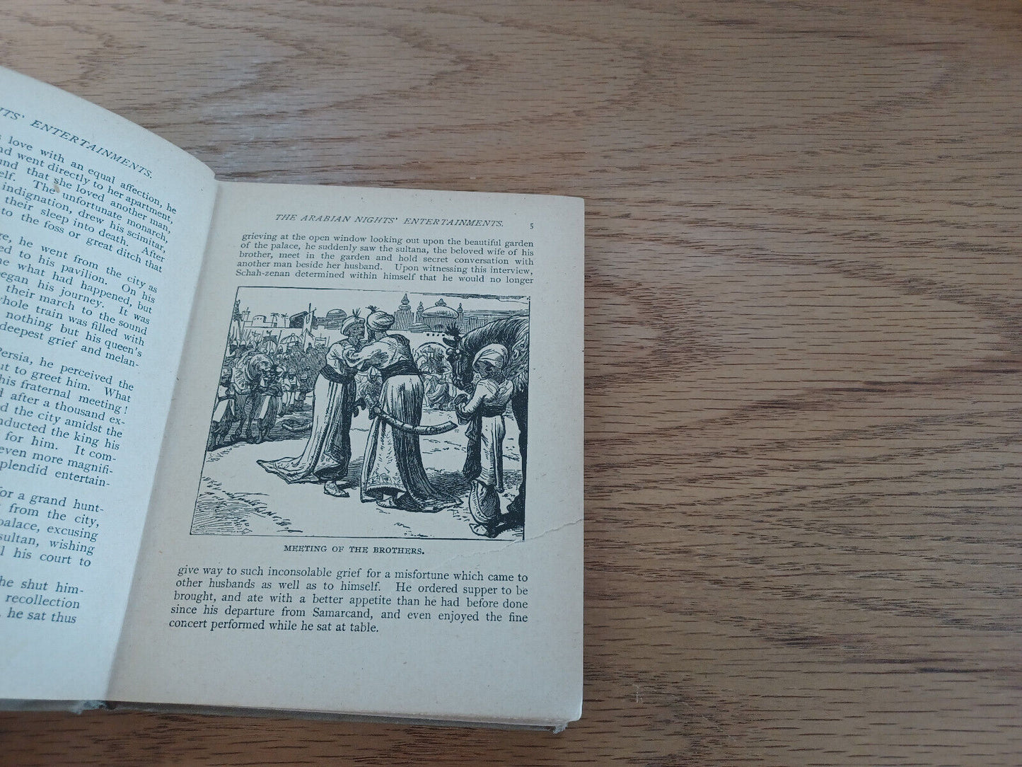 The Arabian Nights’ Entertainments By Geo Fyler Townsend 1898
