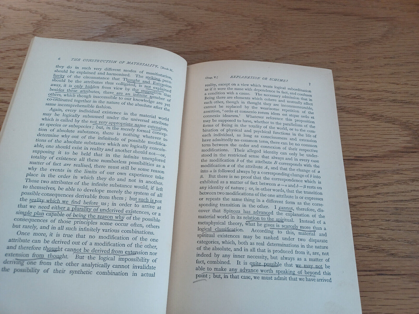 Metaphysic In Three Book Ontology Cosmology Psychology Hermann Lotze 1887 Vol Ii