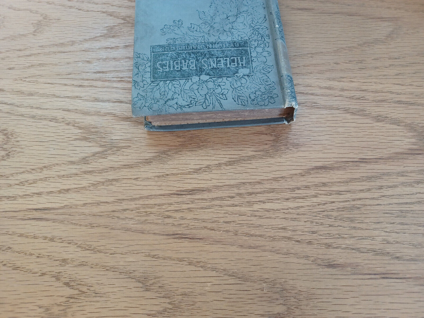 Helen’s Babies With Some Account Of Their Ways By John Habberton 1881