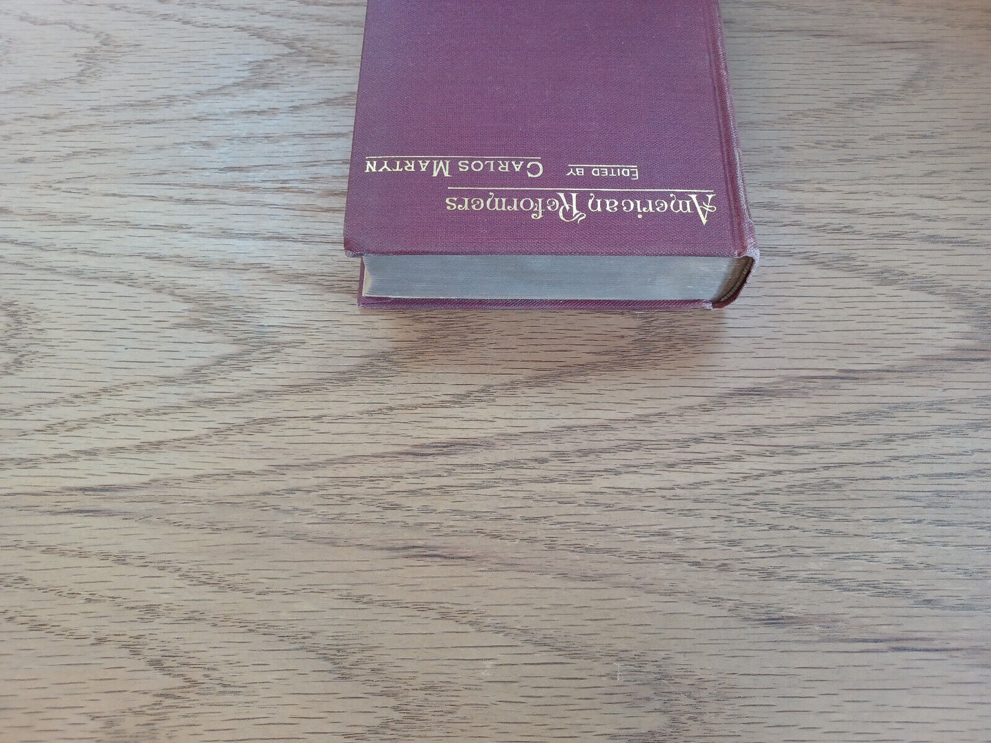 Abraham Lincoln The Liberator Biographical Sketch Charles Wallace French 1891 B