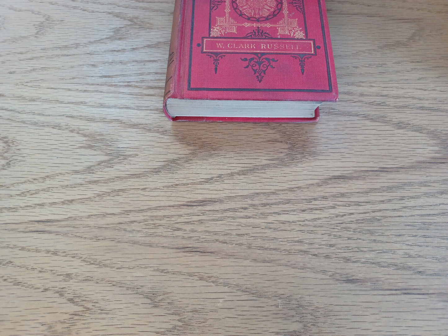 A Sea Queen A Novel W Clark Russell 1884