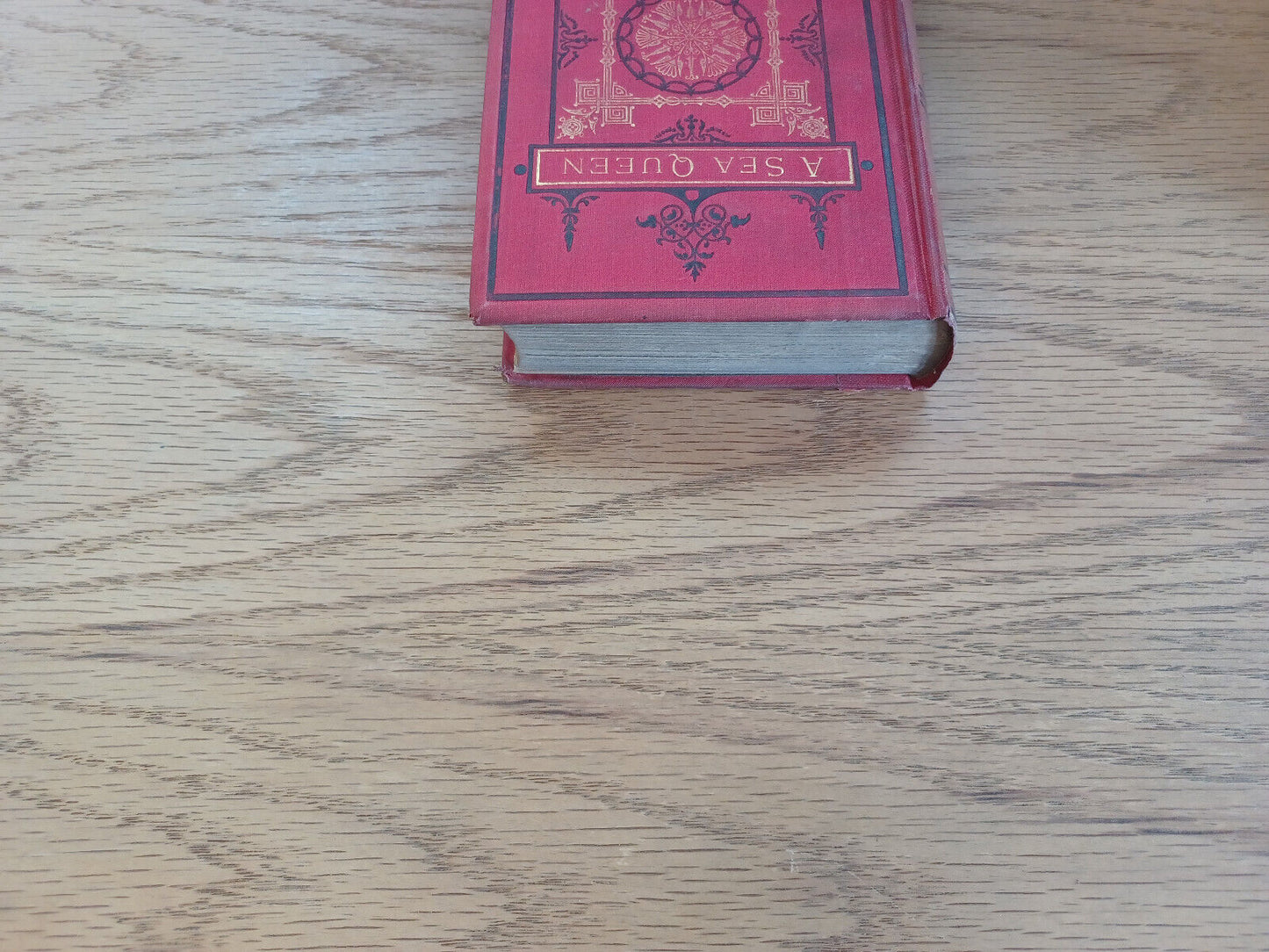 A Sea Queen A Novel W Clark Russell 1884