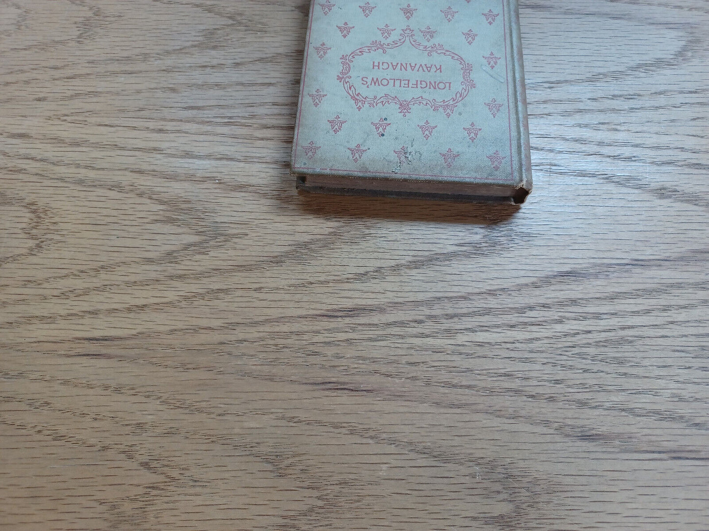 Kavanagh A Tale By Henry Wadsworth Longfellow Portland Edition 1894
