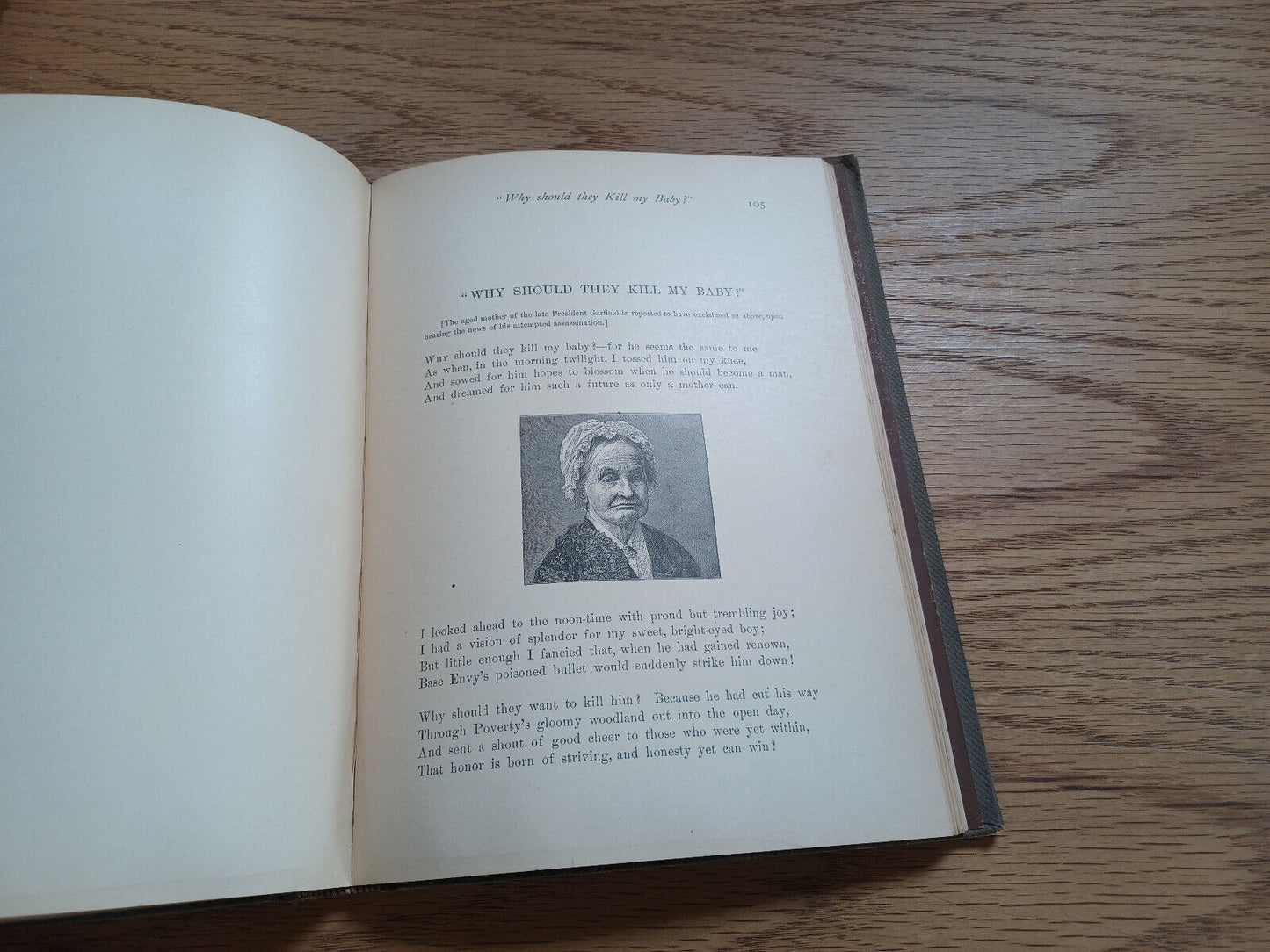 Farm Ballads By Will Carleton Illustrated Harper & Brothers 1882