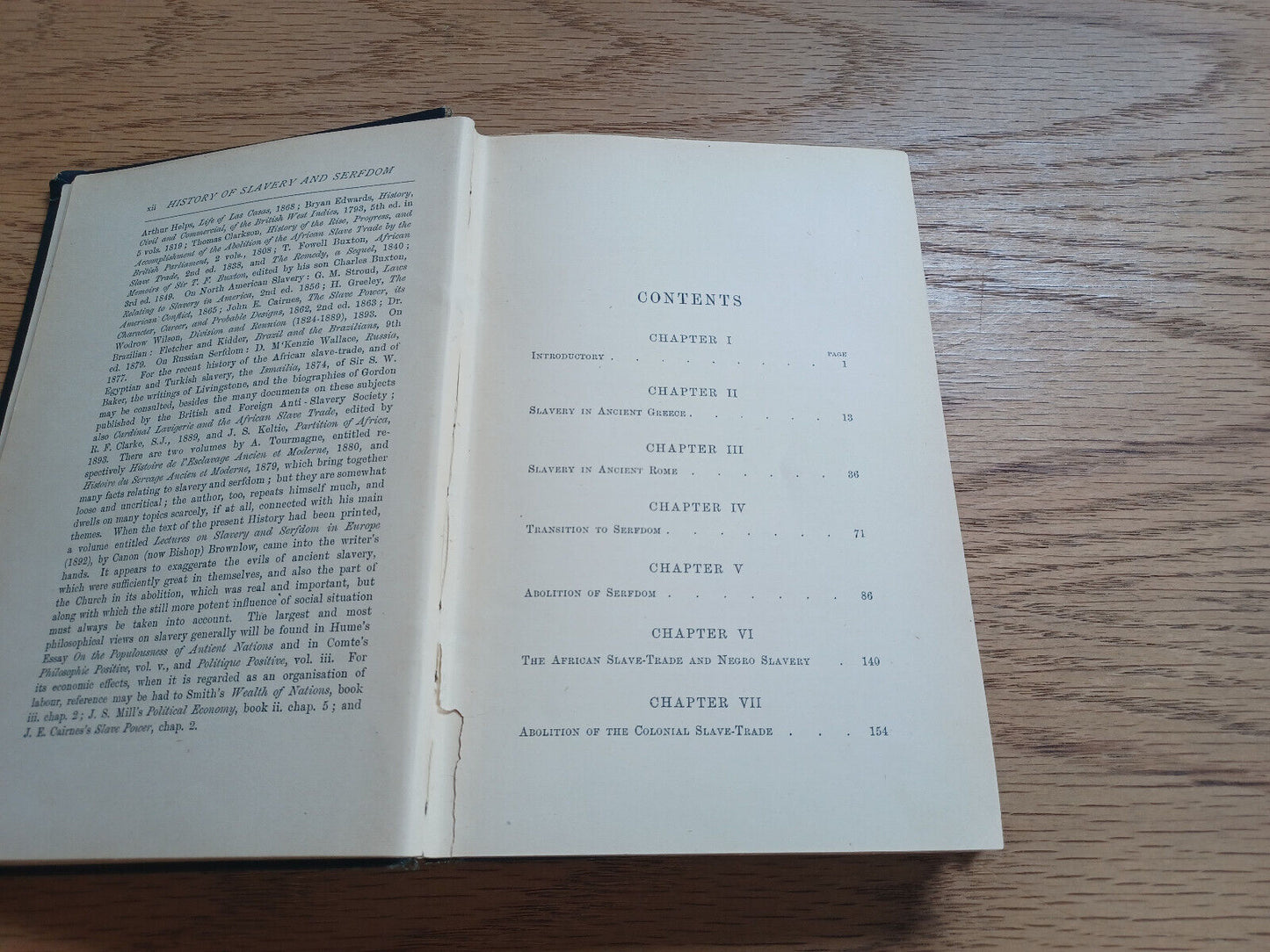 A History Of Slavery And Serfdom John Kells Ingram 1895