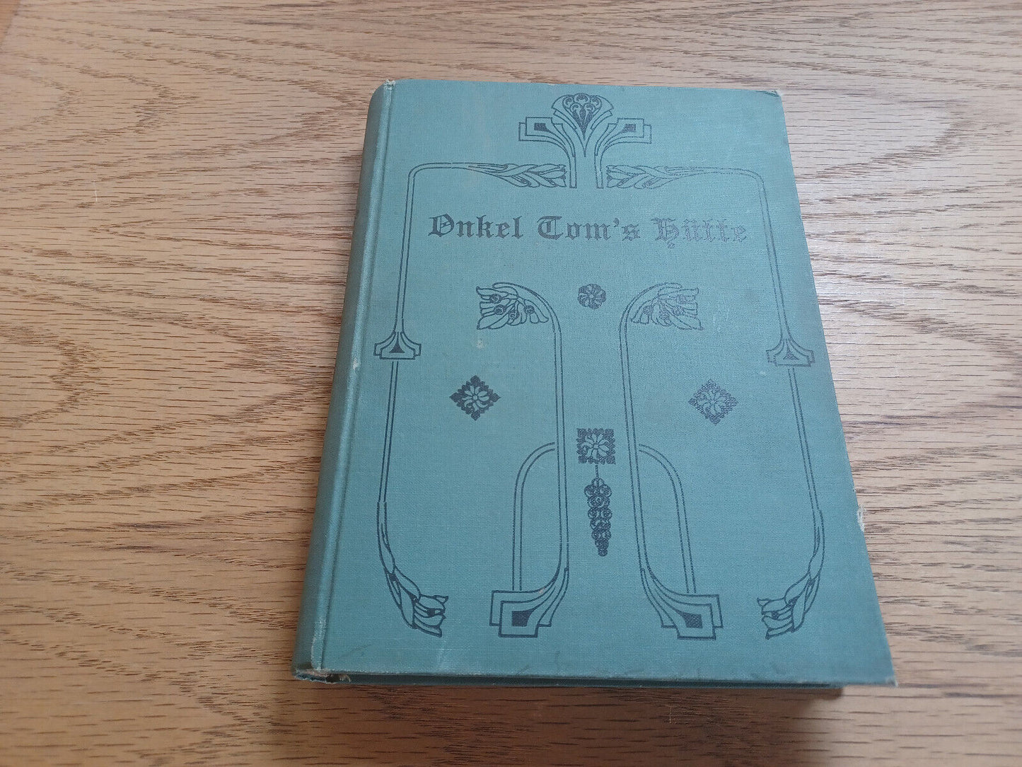 Onkel Toms Hutte Von Harriet Beecher Stowe