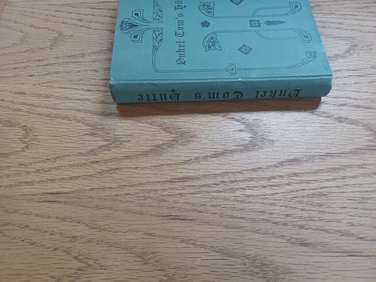 Onkel Toms Hutte Von Harriet Beecher Stowe