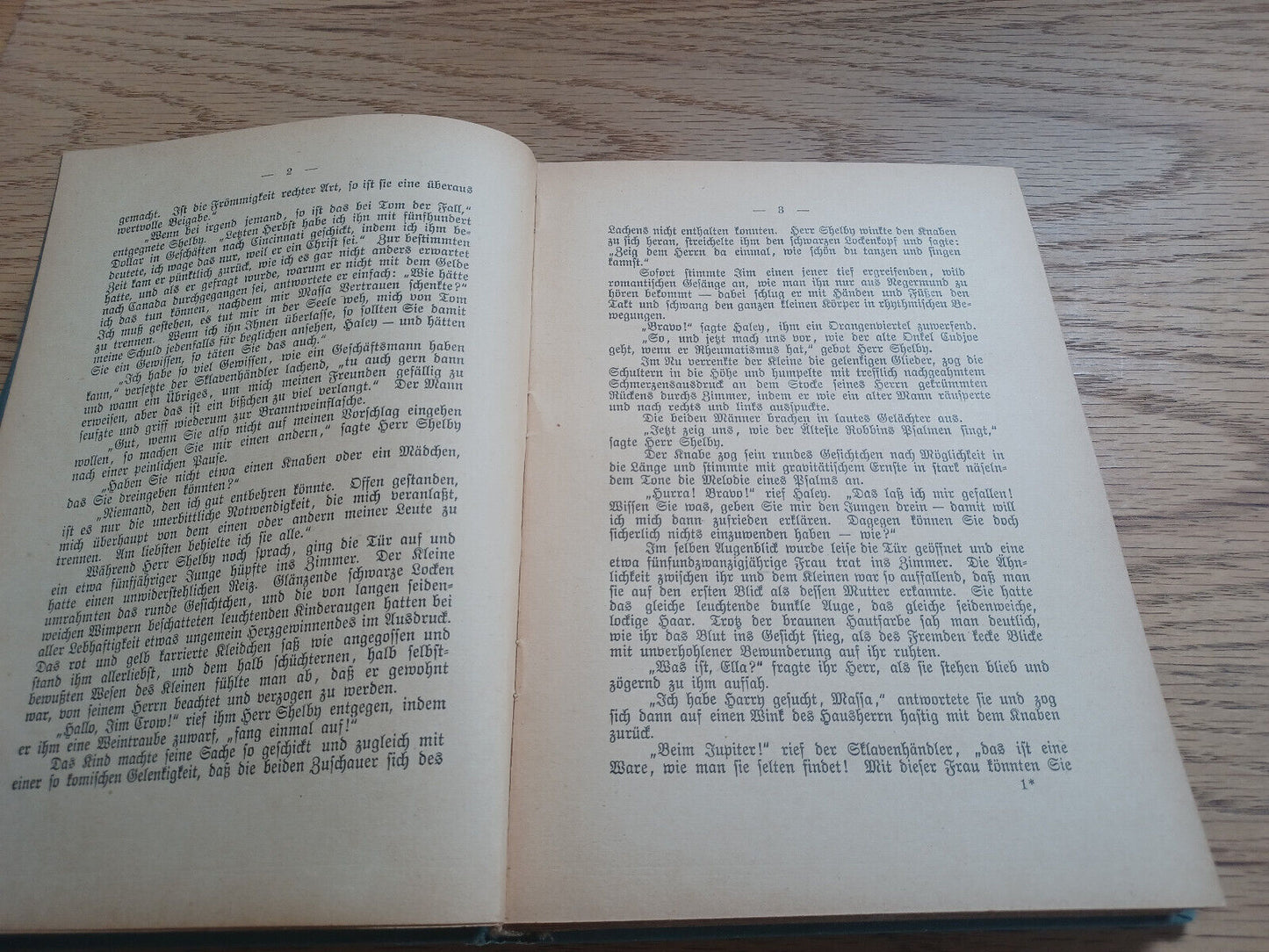 Onkel Toms Hutte Von Harriet Beecher Stowe