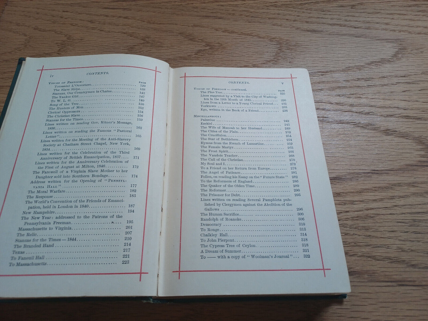 The Early Poems Of John Greenleaf Whittier 1893