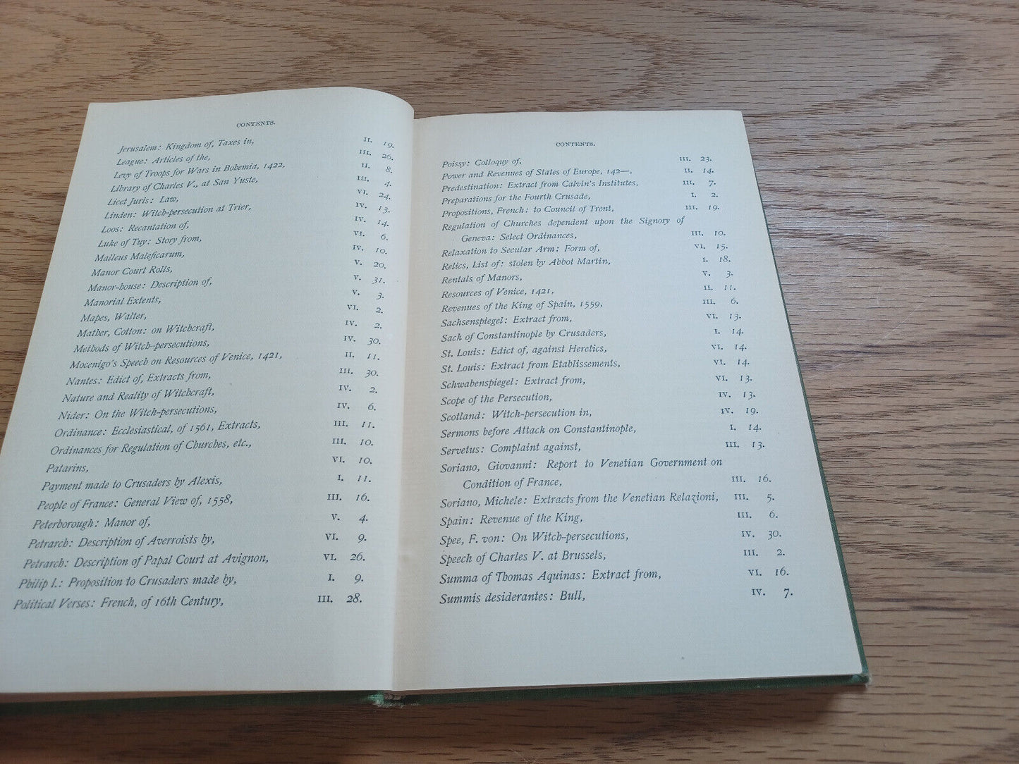 Translations And Reprints From Original Sources Of European History Vol Iii 1897