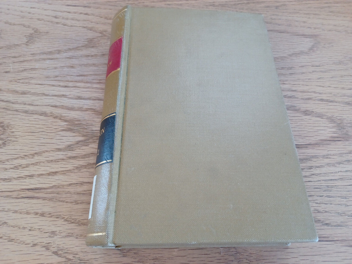 Reeves History Of The English Law Romans End Of Reign Of Elizabeth Vol Ii 1880