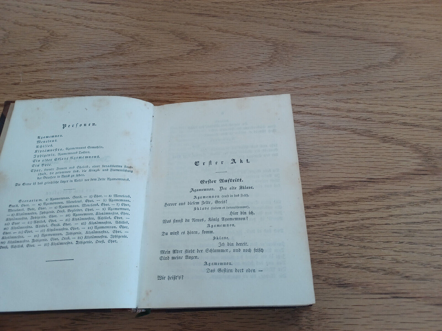 Schiller's Samtliche Werke In Zwolf Banden Dritter Band 1838
