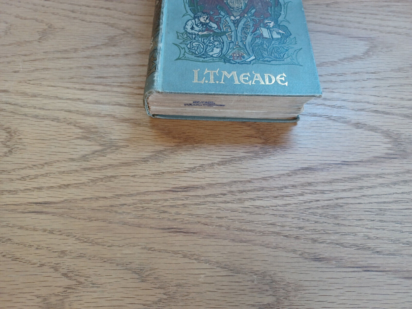 The Girls Of St Wode’s By L T Meade