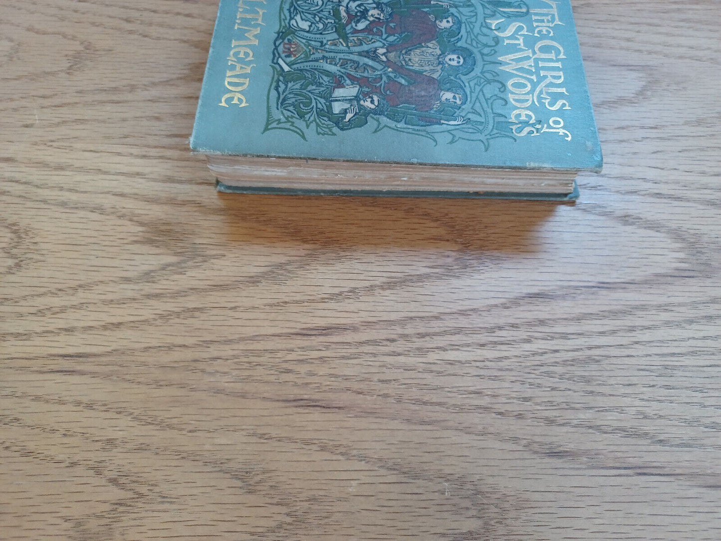 The Girls Of St Wode’s By L T Meade