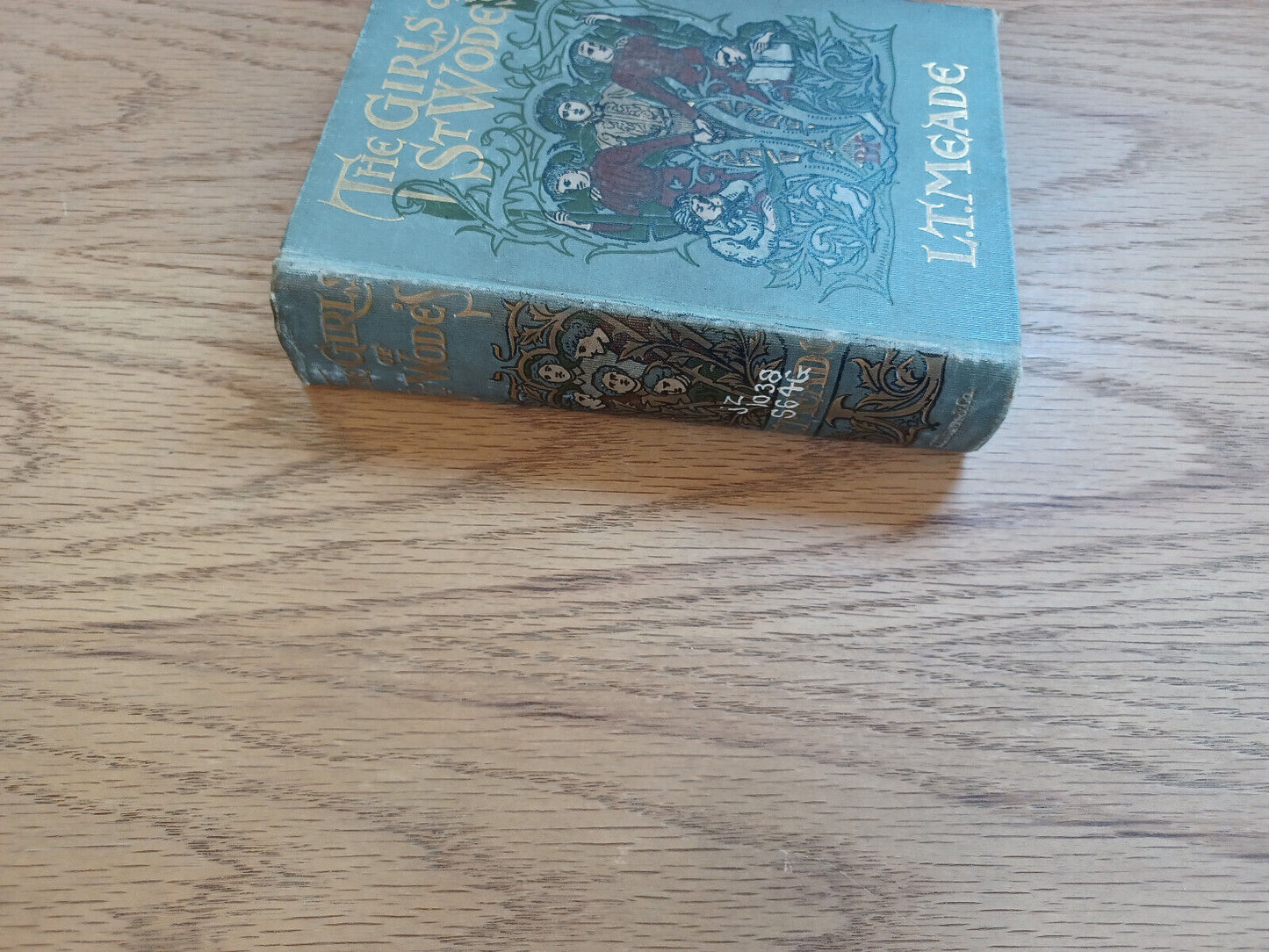 The Girls Of St Wode’s By L T Meade