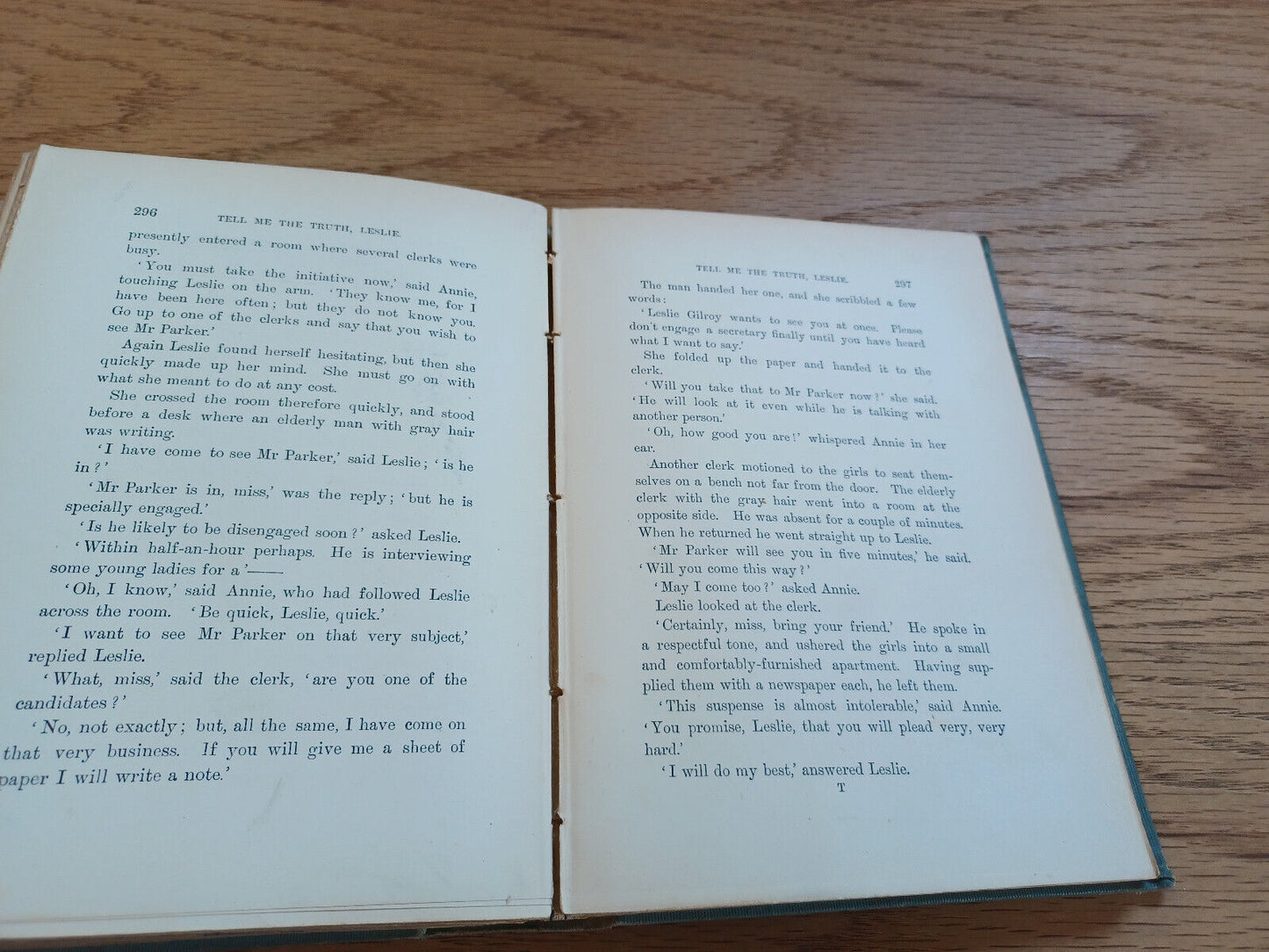 The Girls Of St Wode’s By L T Meade